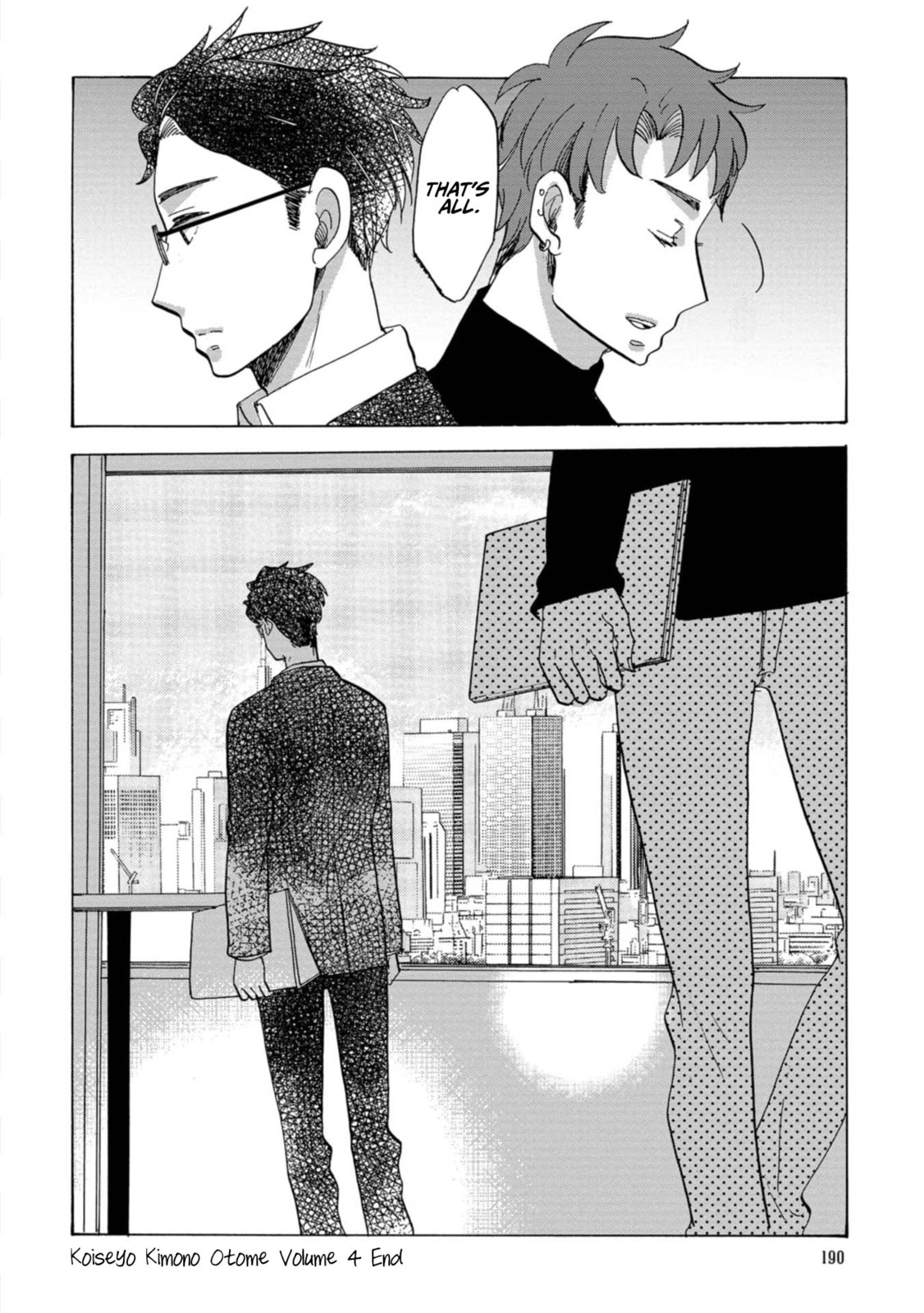 Koi Seyo Kimono Otome