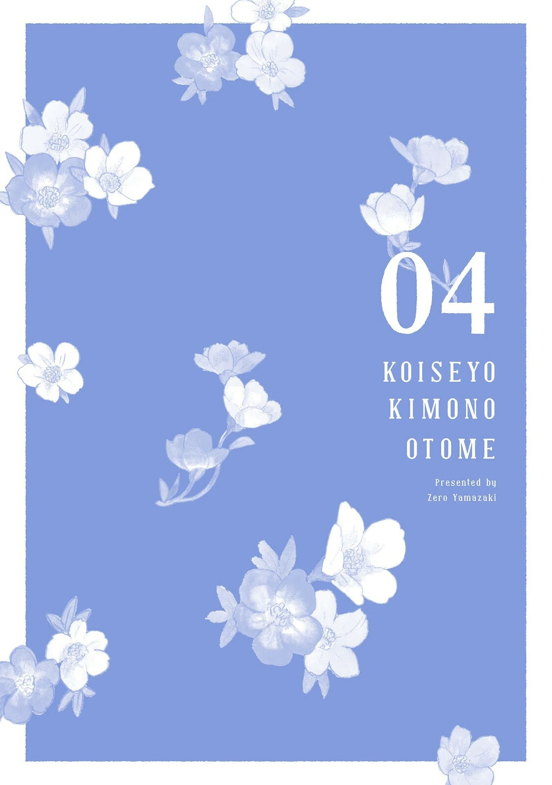 Koi Seyo Kimono Otome