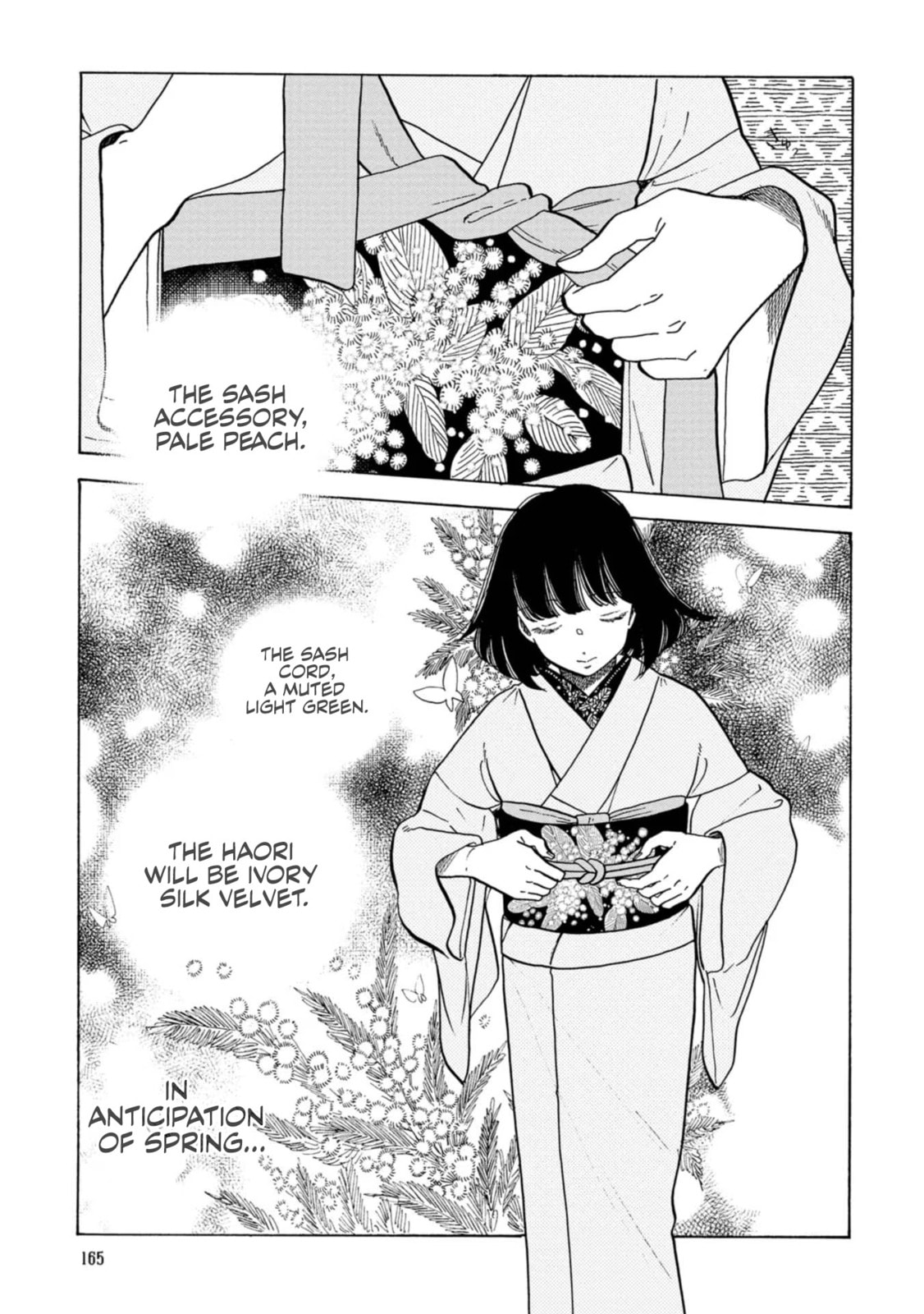 Koi Seyo Kimono Otome