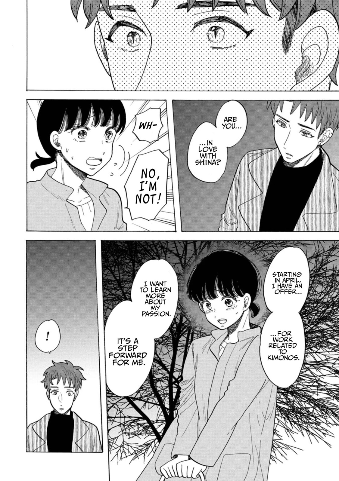 Koi Seyo Kimono Otome