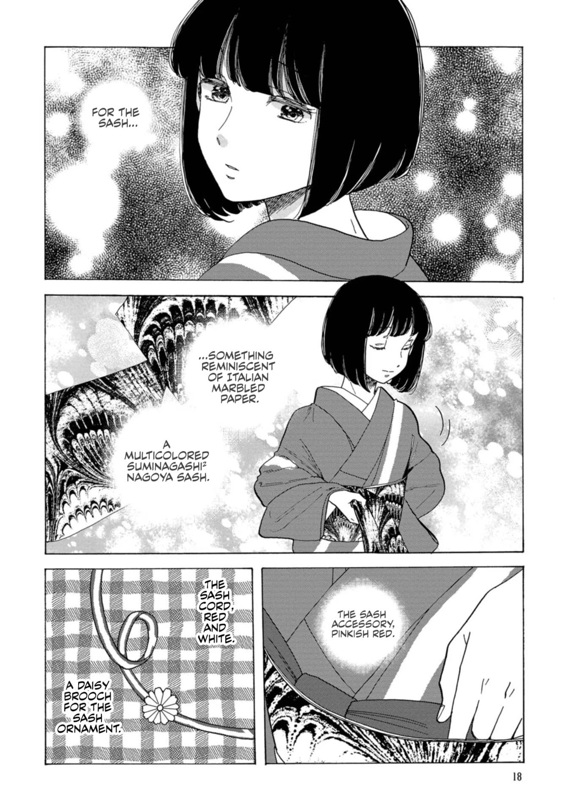 Koi Seyo Kimono Otome