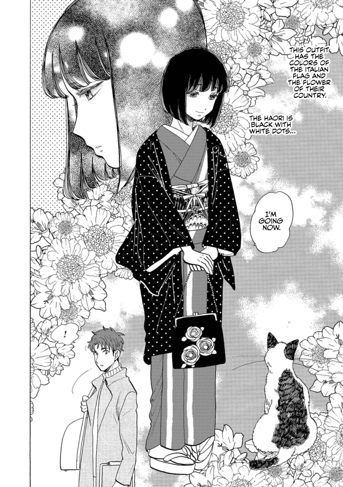 Koi Seyo Kimono Otome