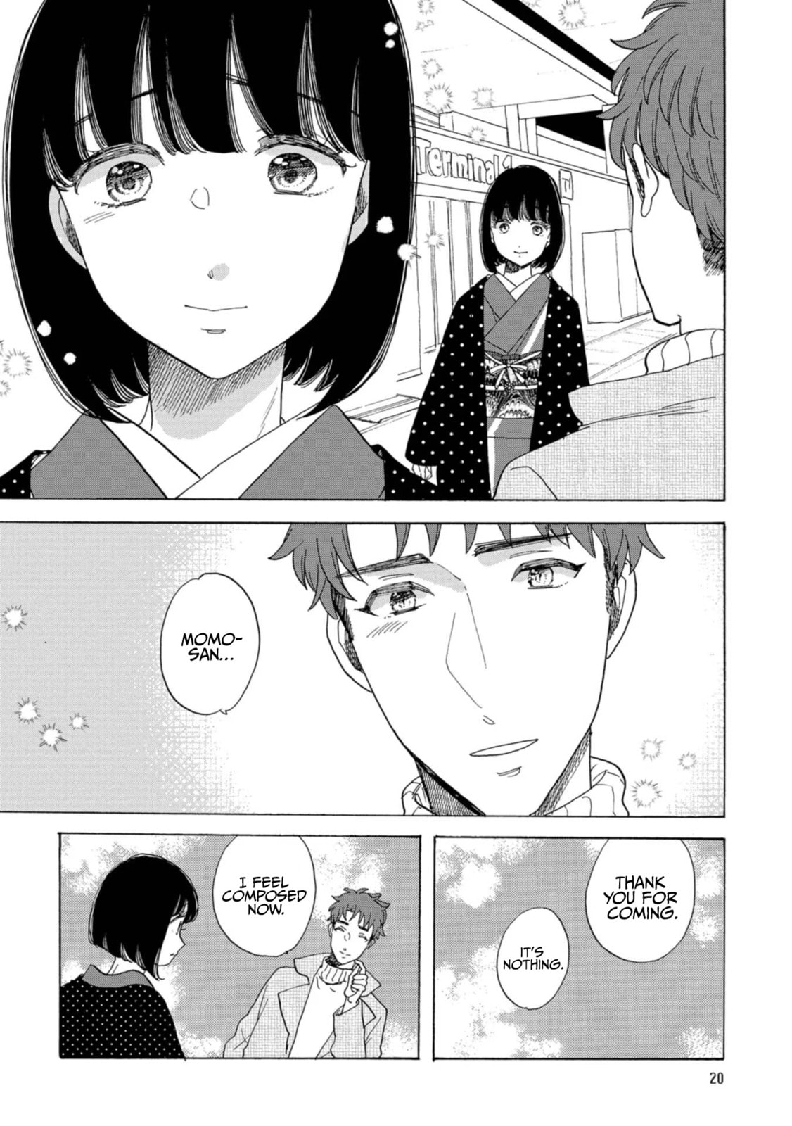 Koi Seyo Kimono Otome