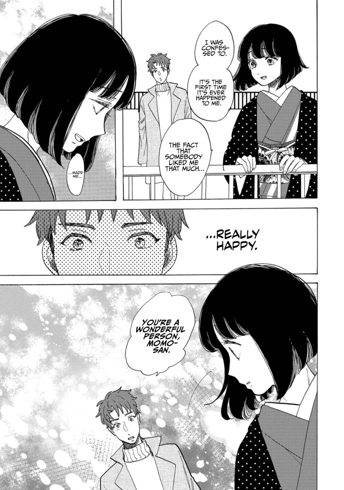 Koi Seyo Kimono Otome