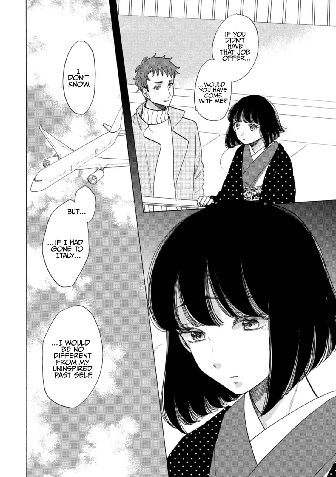 Koi Seyo Kimono Otome