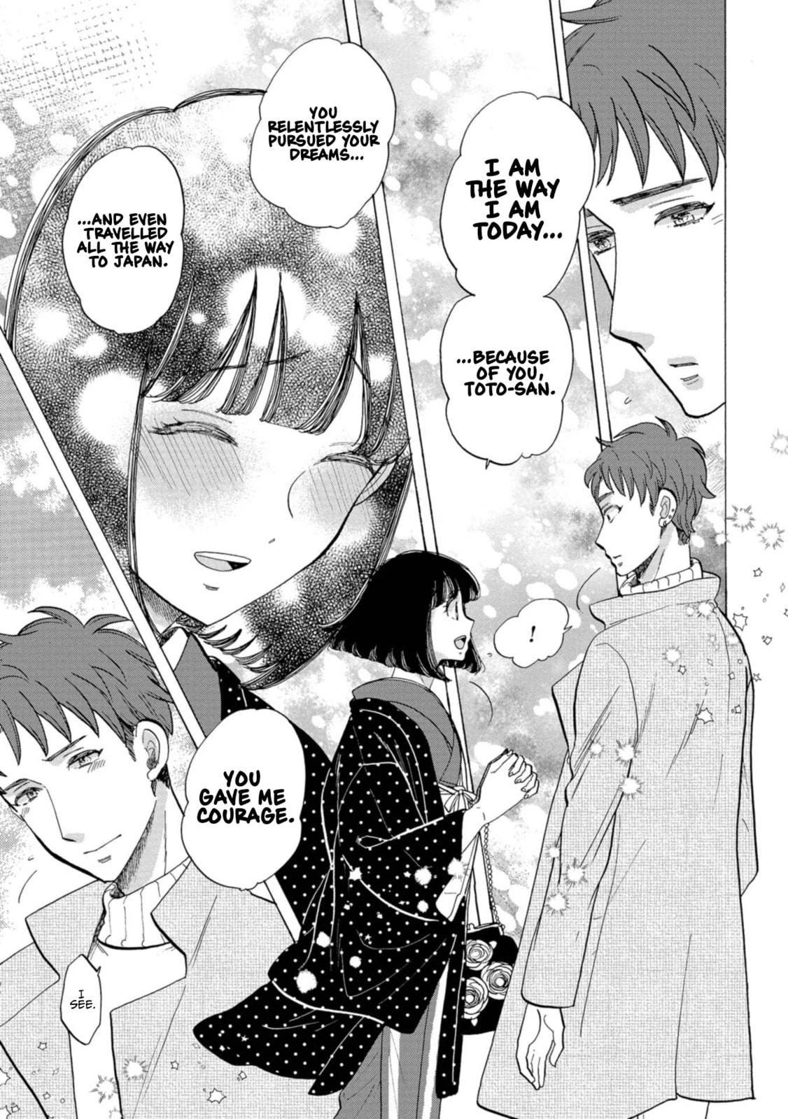 Koi Seyo Kimono Otome