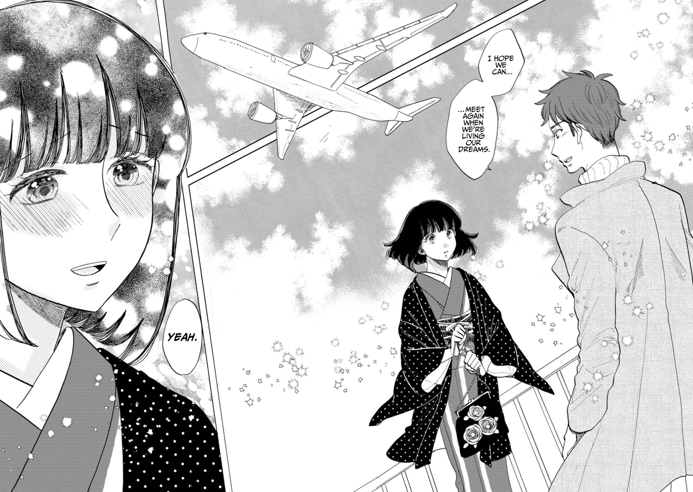 Koi Seyo Kimono Otome