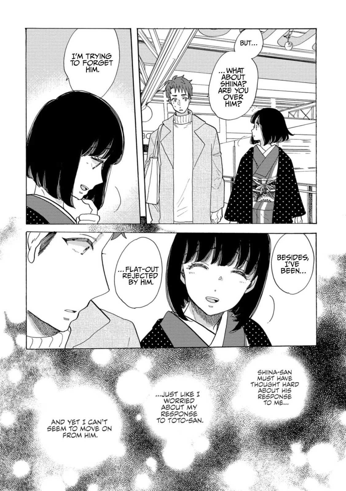 Koi Seyo Kimono Otome