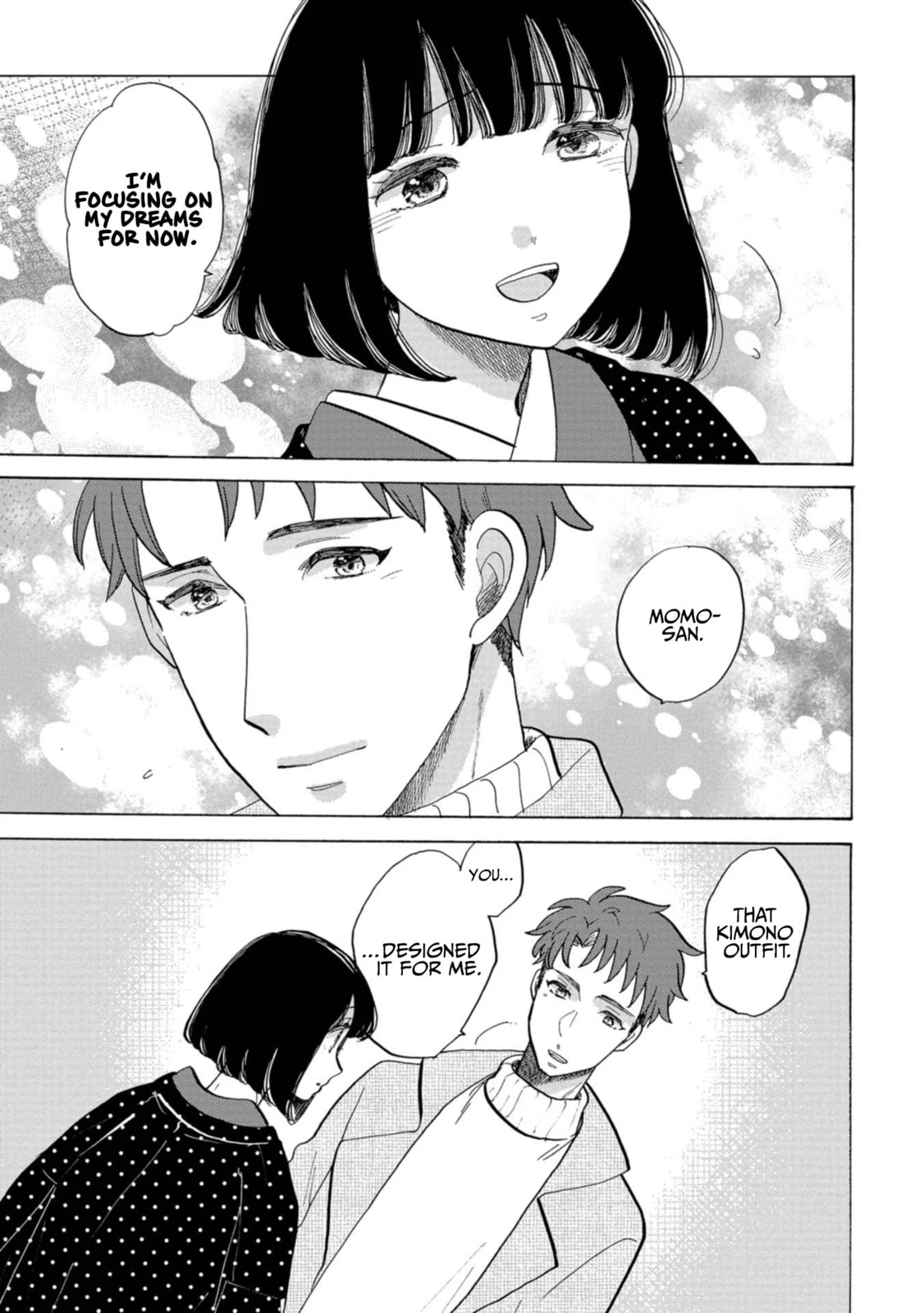 Koi Seyo Kimono Otome