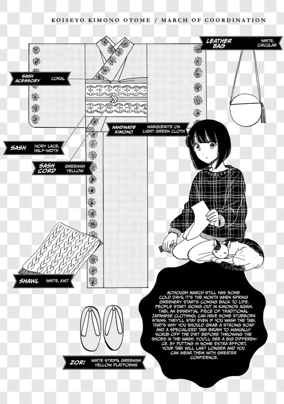 Koi Seyo Kimono Otome