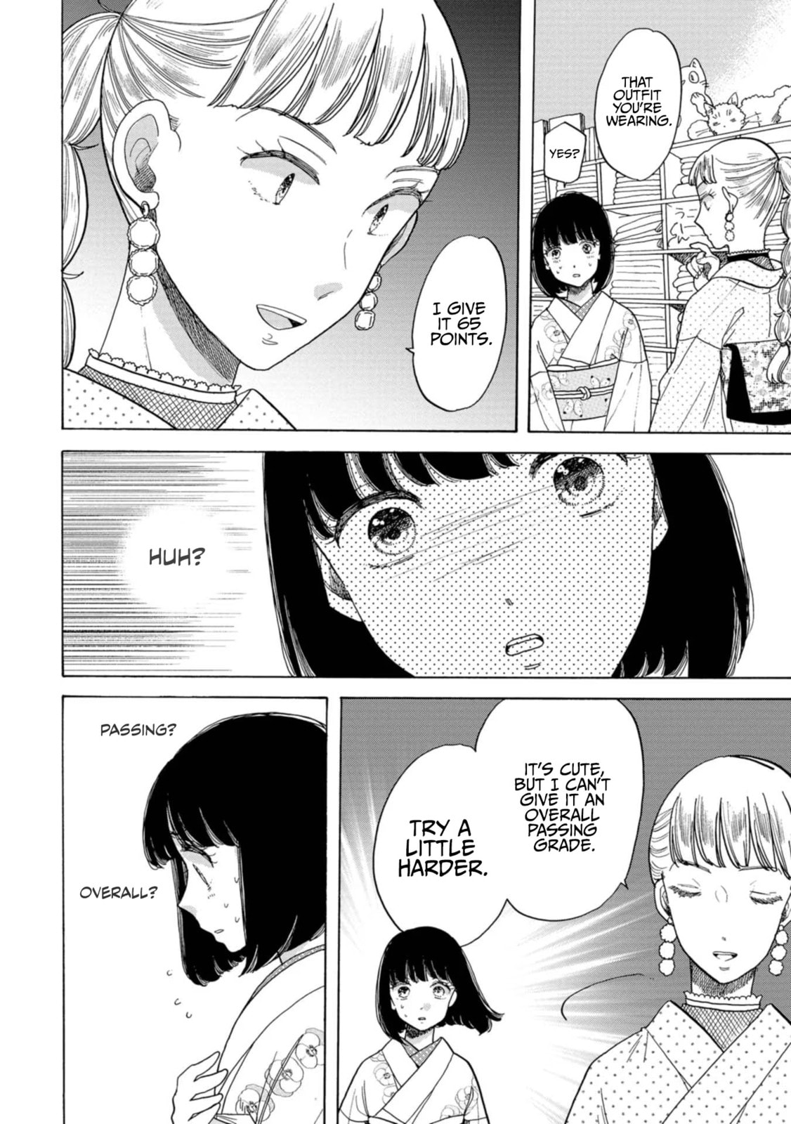 Koi Seyo Kimono Otome