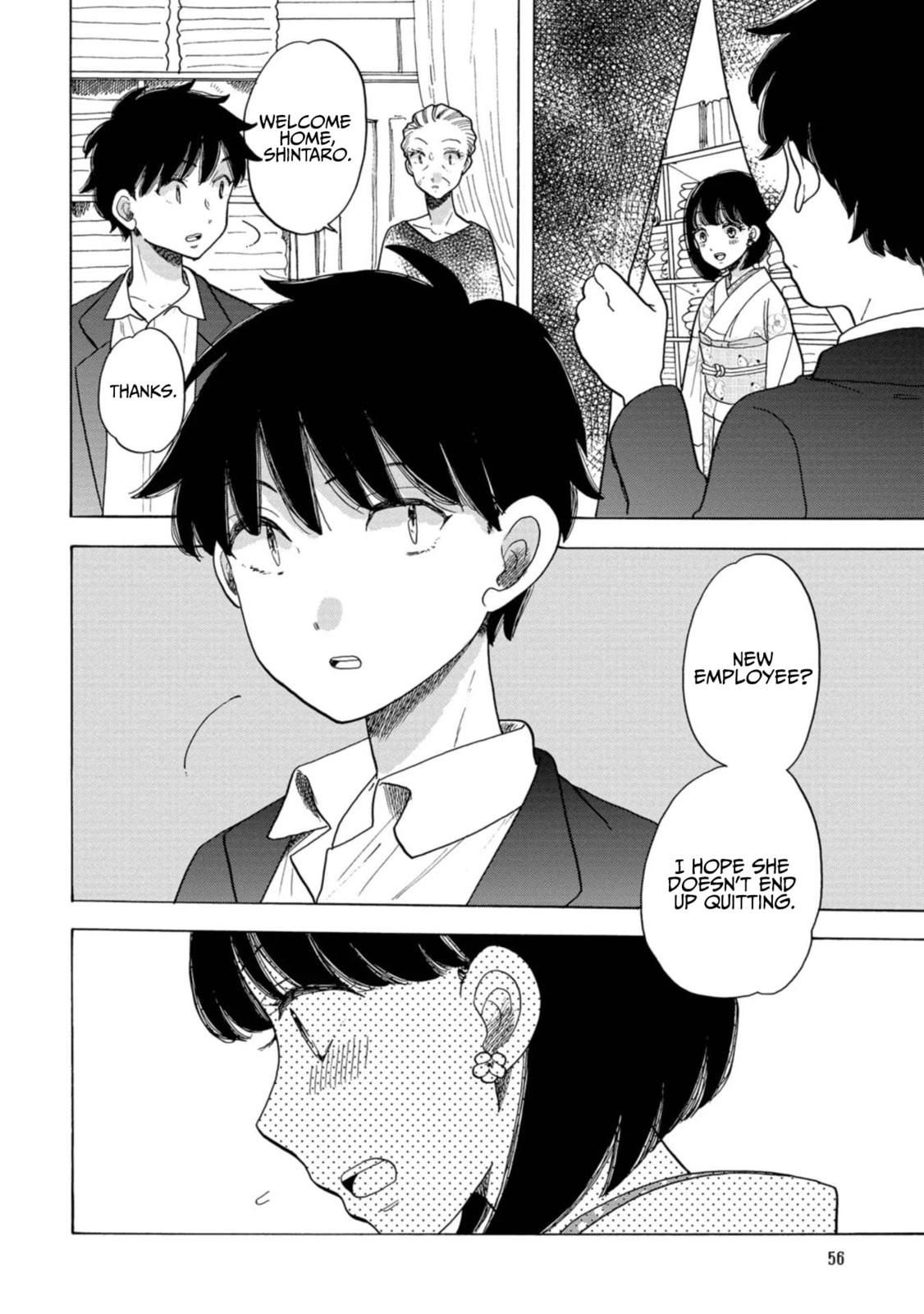 Koi Seyo Kimono Otome