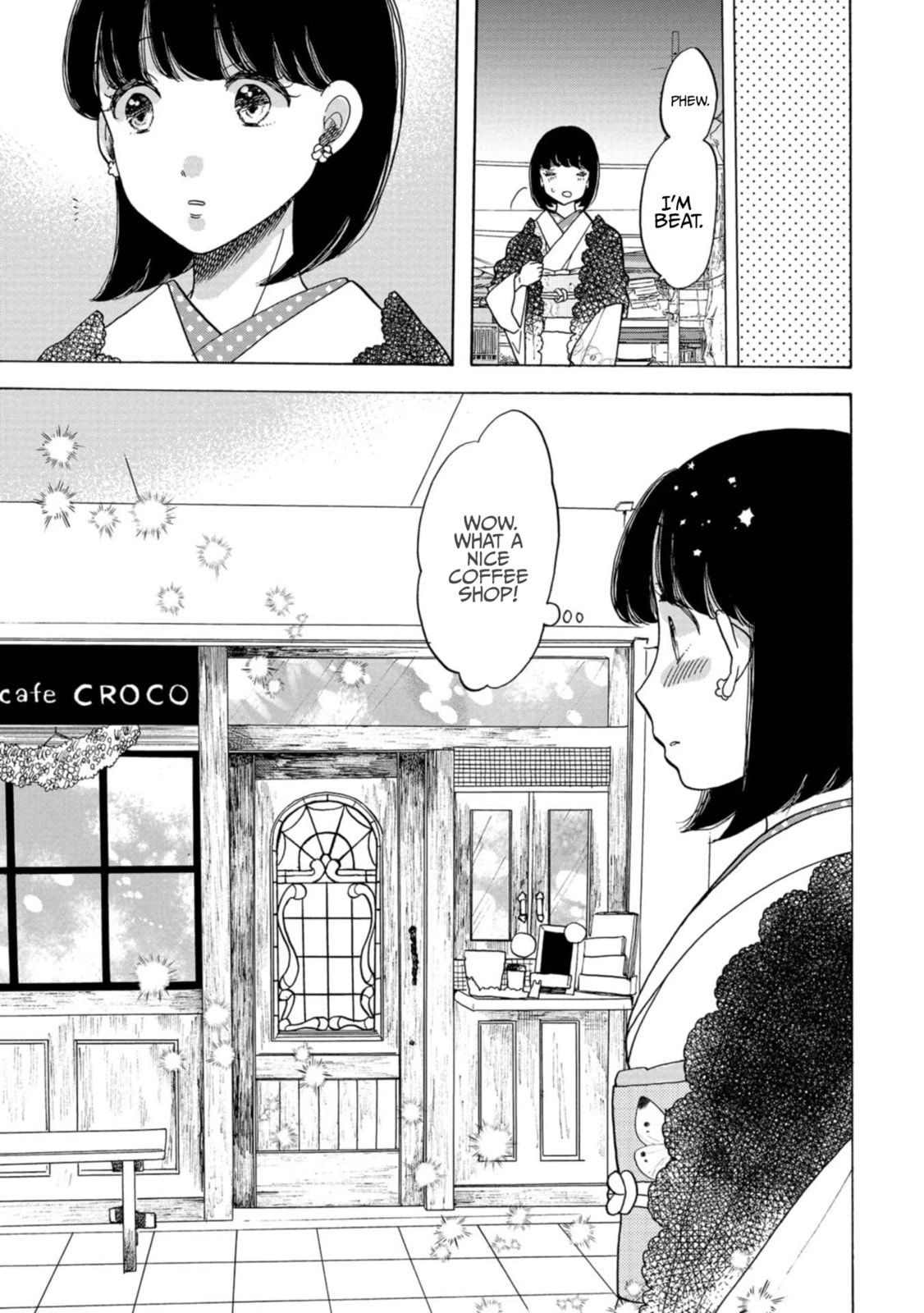 Koi Seyo Kimono Otome