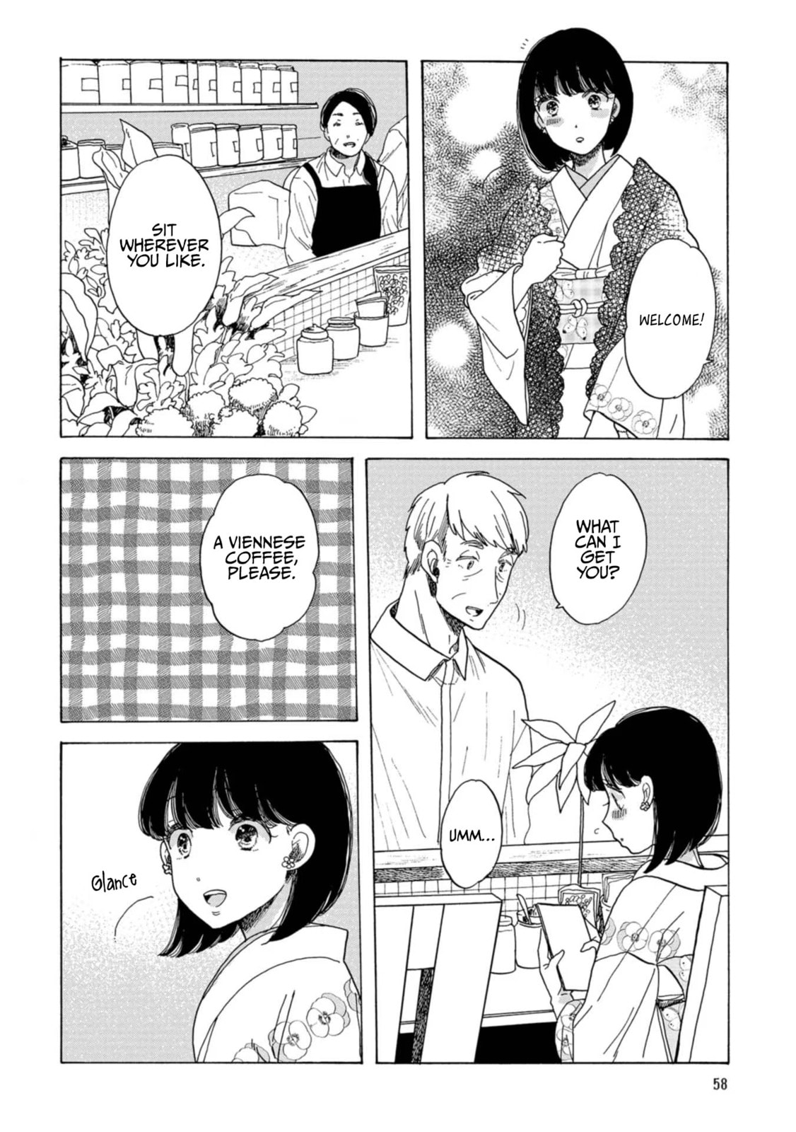 Koi Seyo Kimono Otome