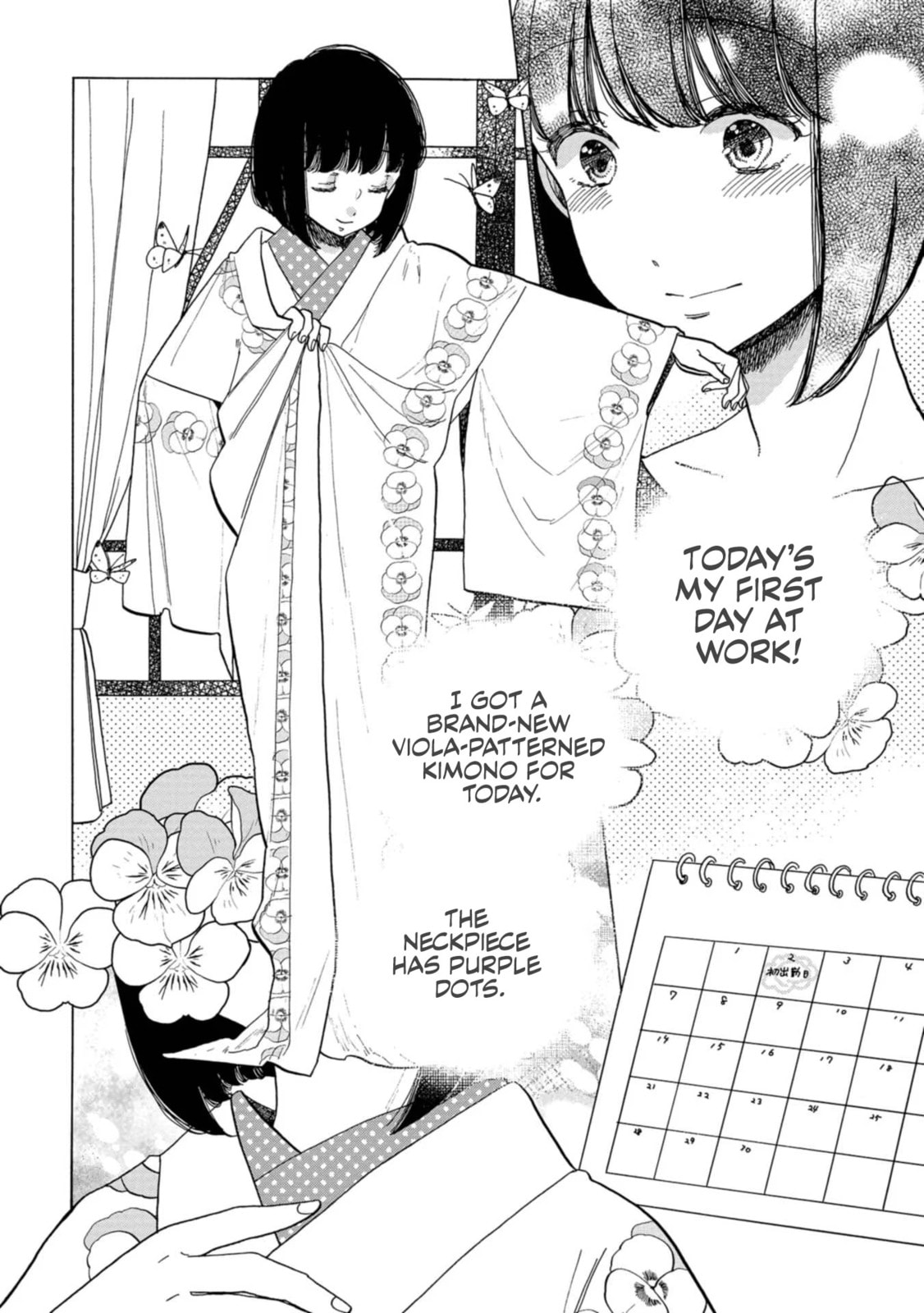 Koi Seyo Kimono Otome