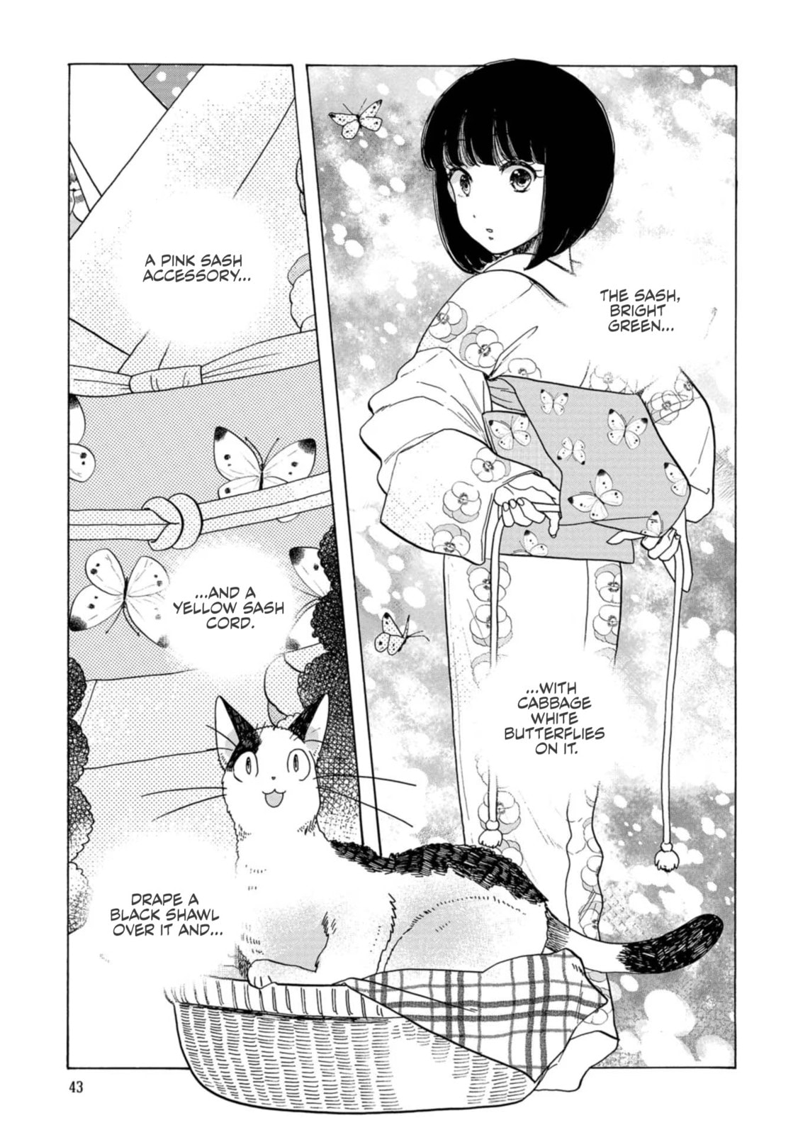 Koi Seyo Kimono Otome