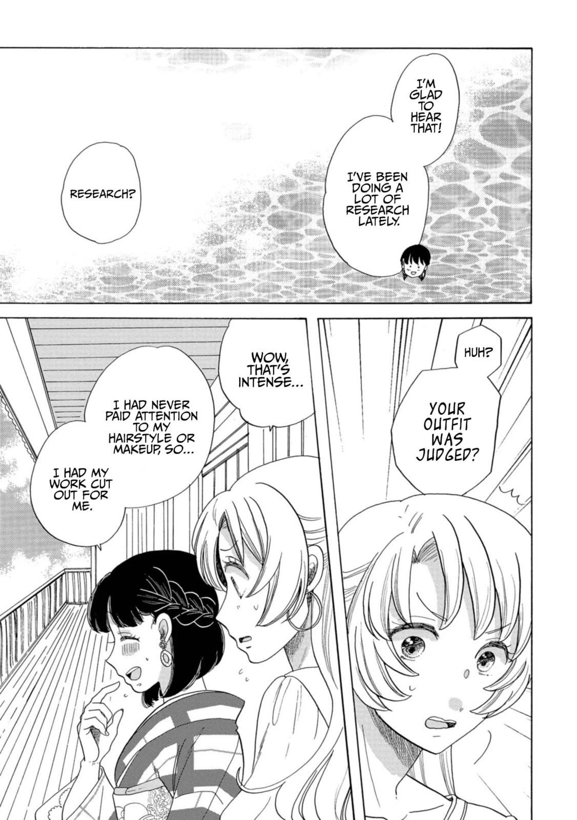 Koi Seyo Kimono Otome