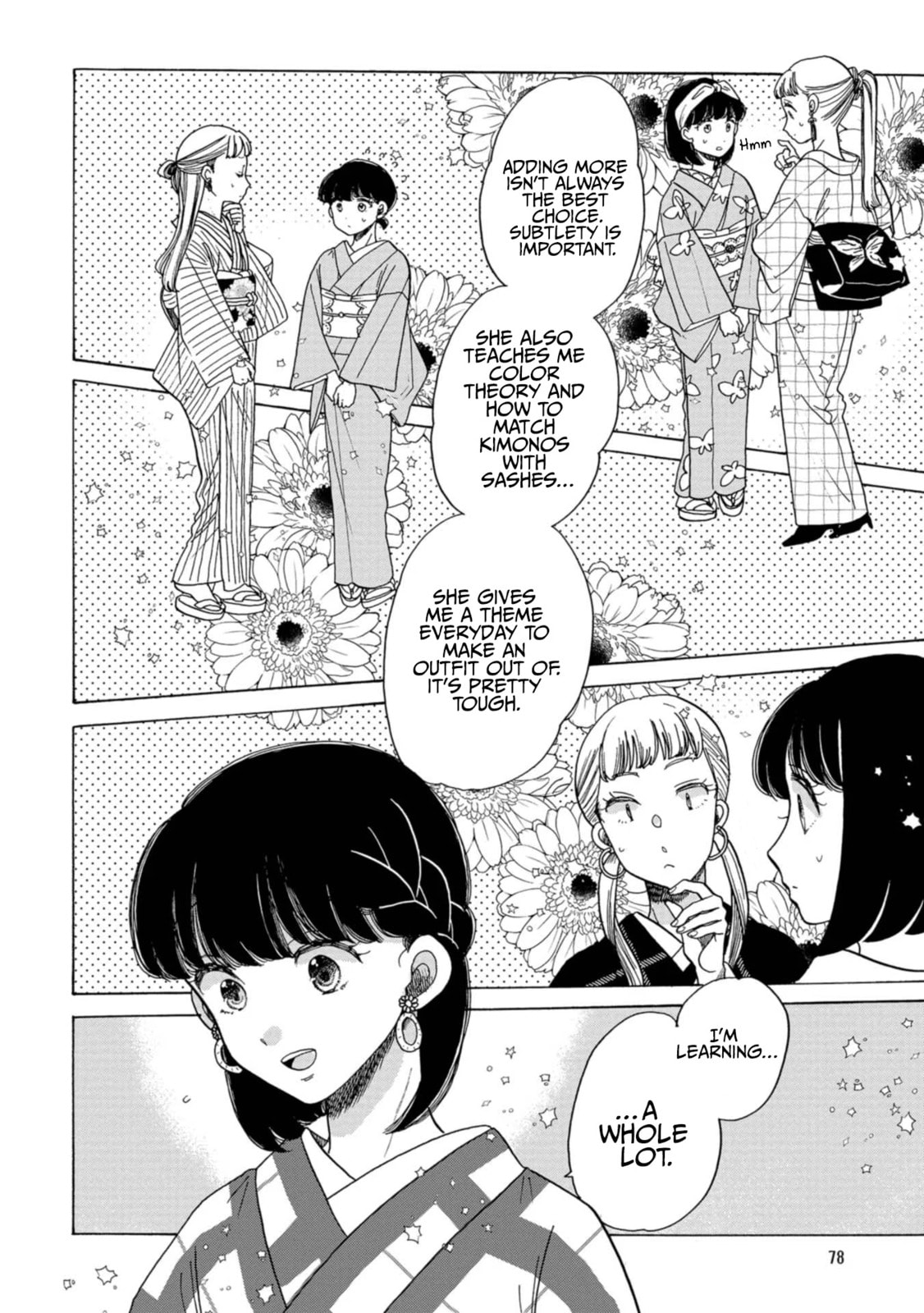 Koi Seyo Kimono Otome