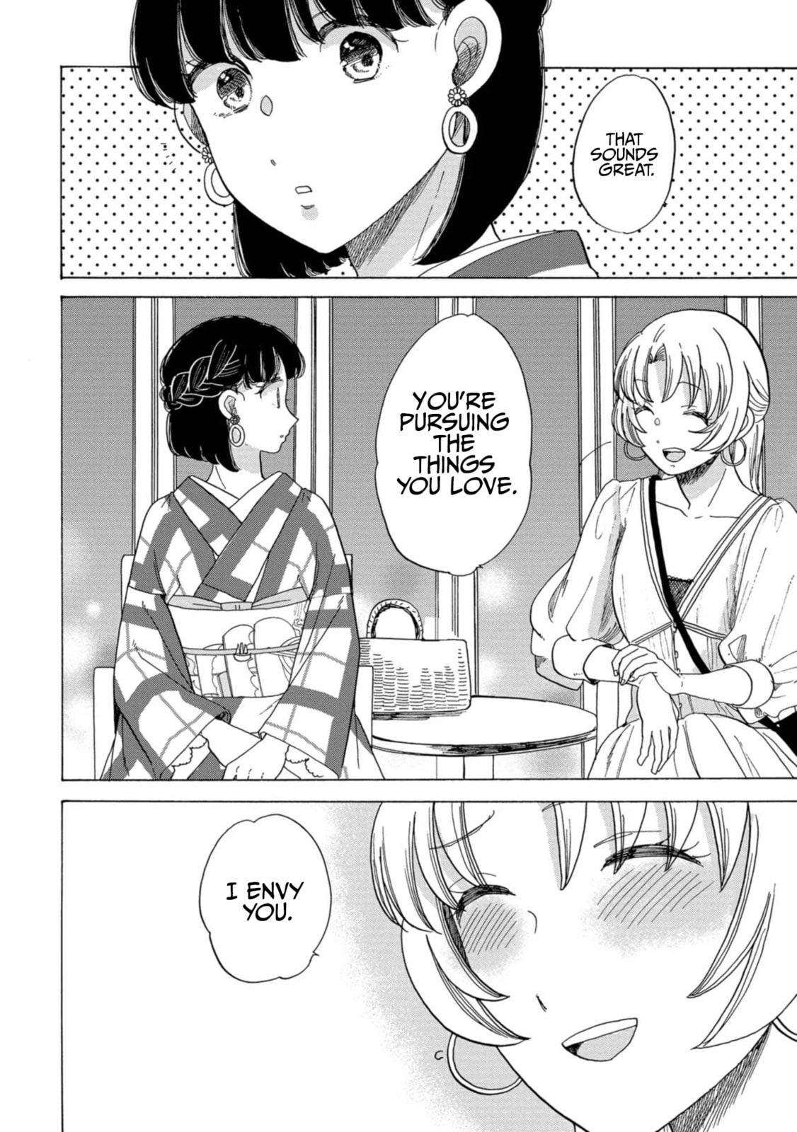 Koi Seyo Kimono Otome