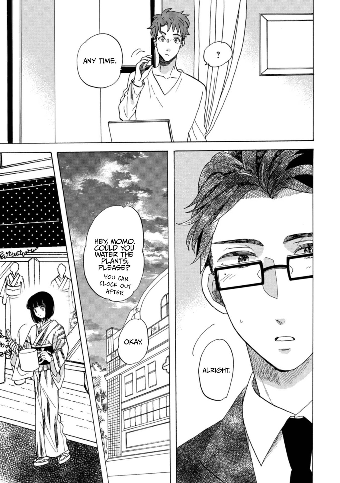 Koi Seyo Kimono Otome