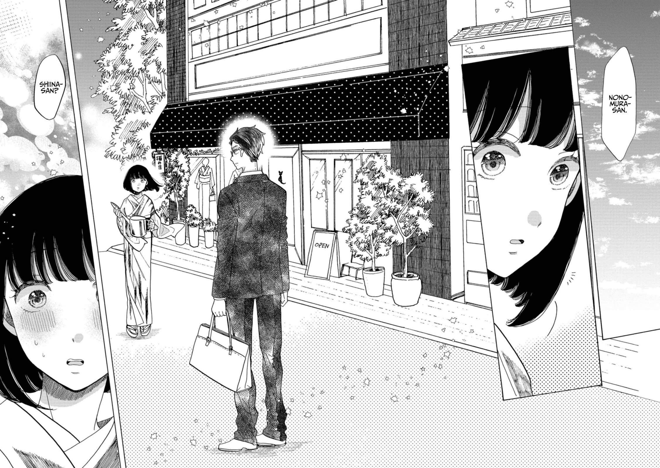 Koi Seyo Kimono Otome