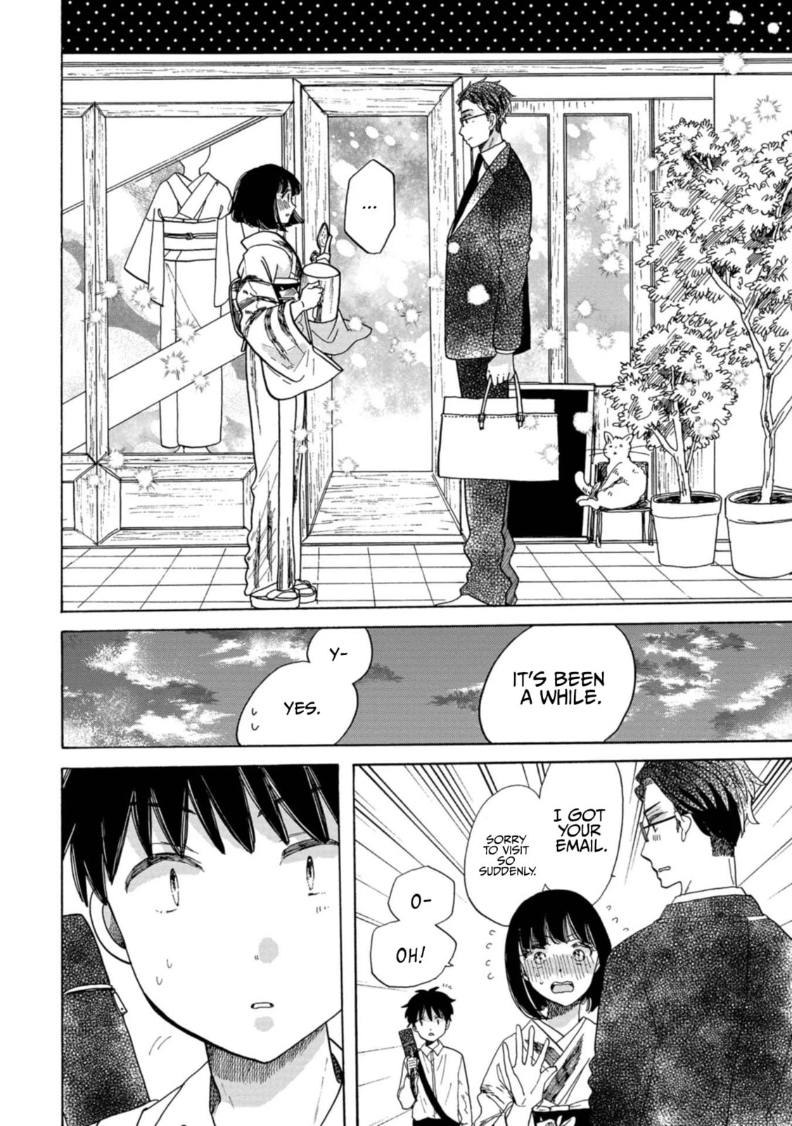 Koi Seyo Kimono Otome