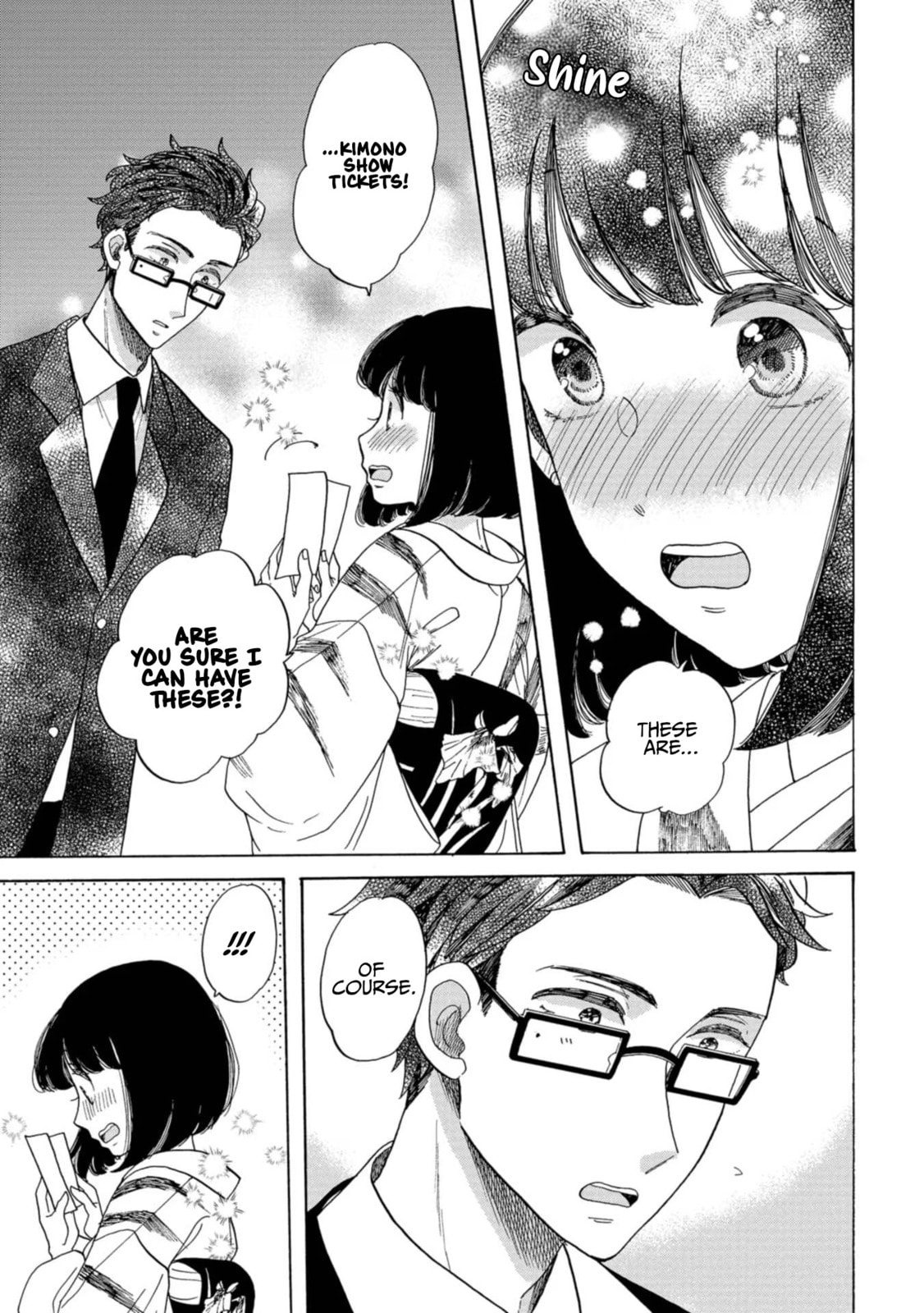 Koi Seyo Kimono Otome