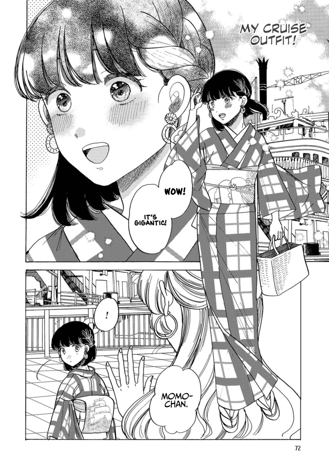 Koi Seyo Kimono Otome