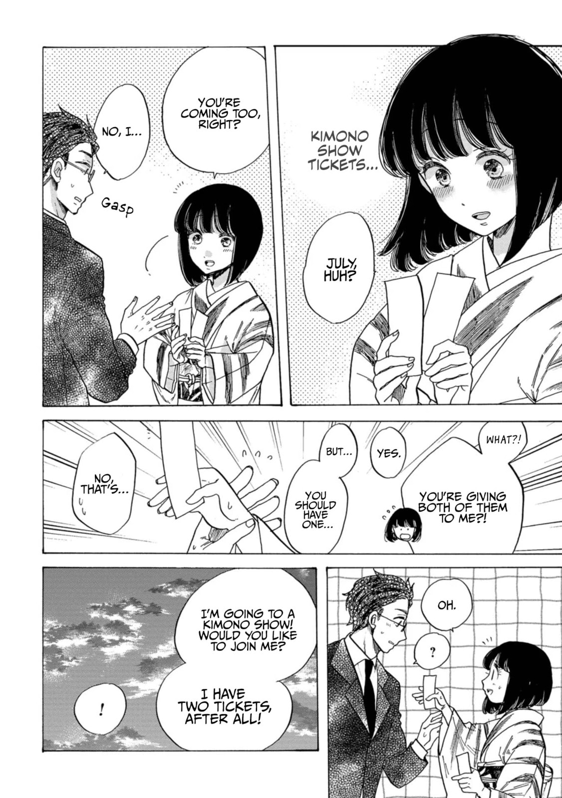 Koi Seyo Kimono Otome