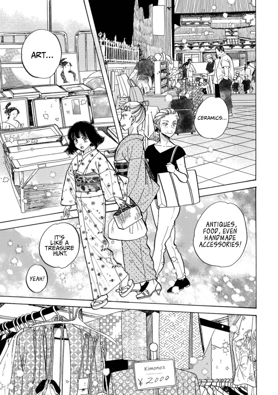 Koi Seyo Kimono Otome