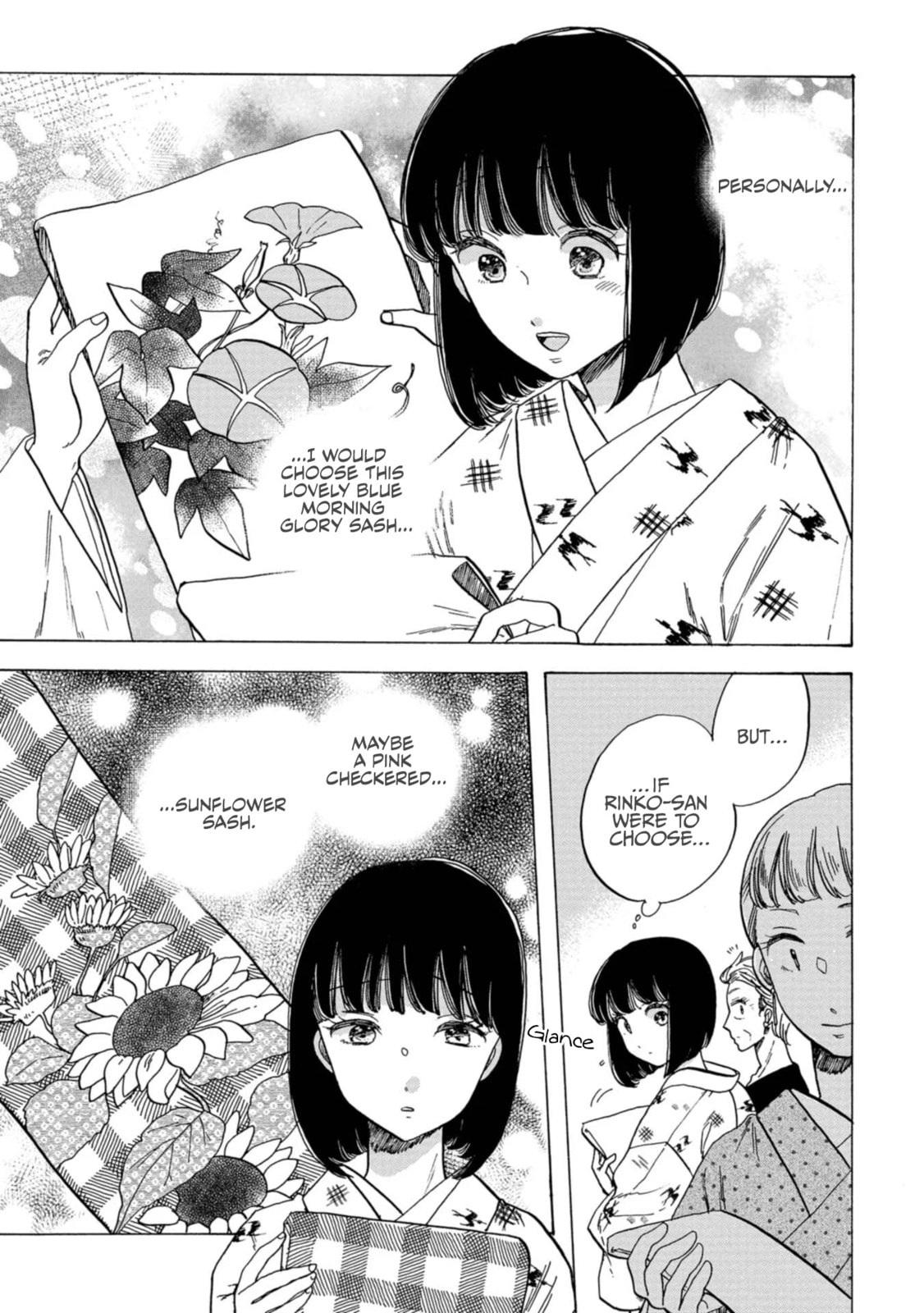 Koi Seyo Kimono Otome