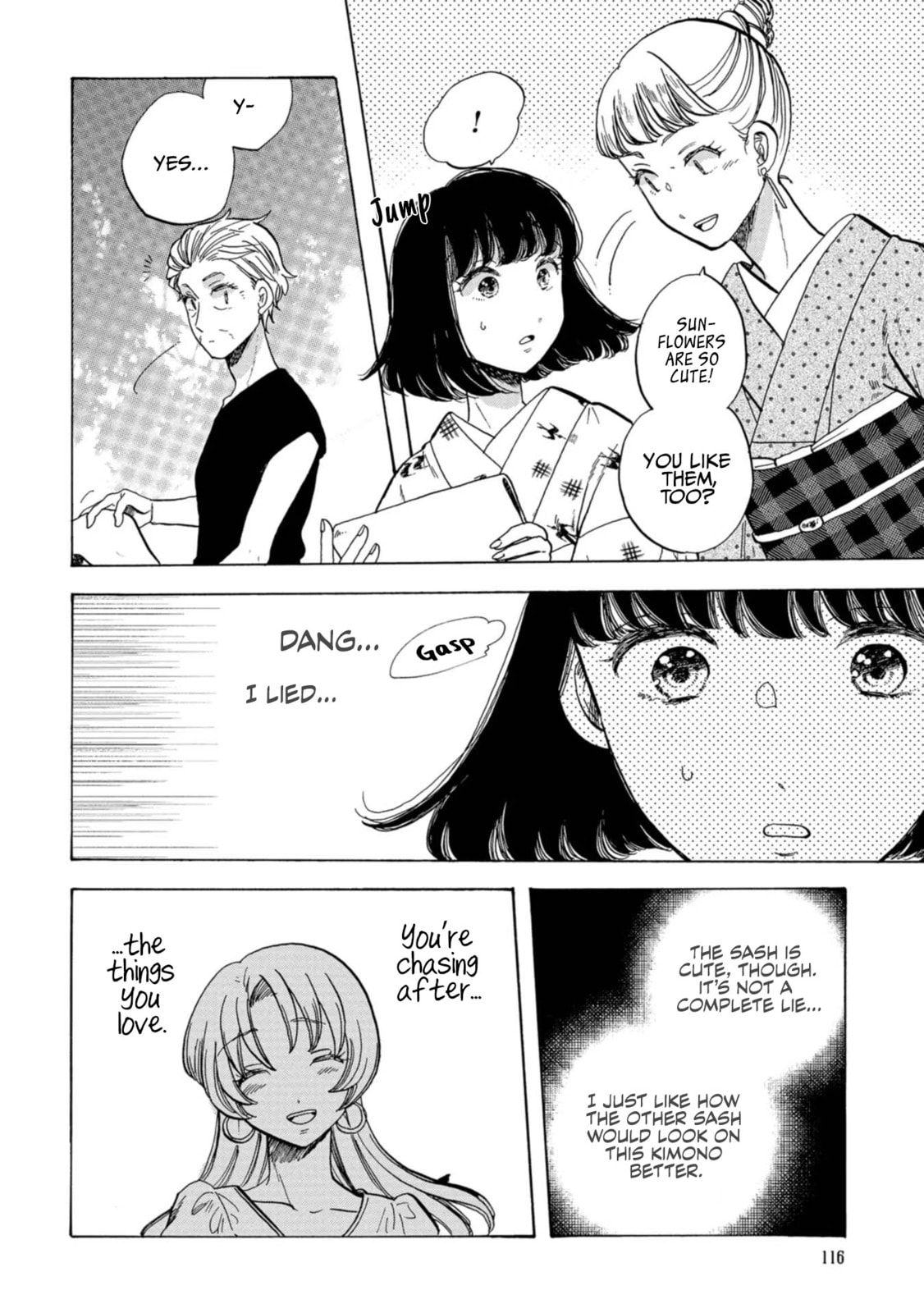 Koi Seyo Kimono Otome