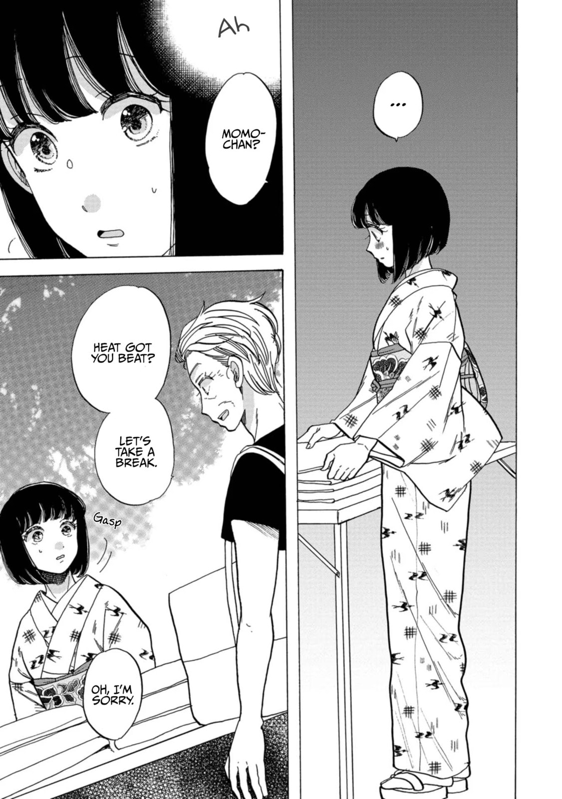 Koi Seyo Kimono Otome