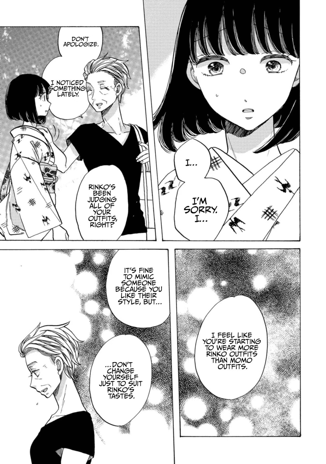 Koi Seyo Kimono Otome