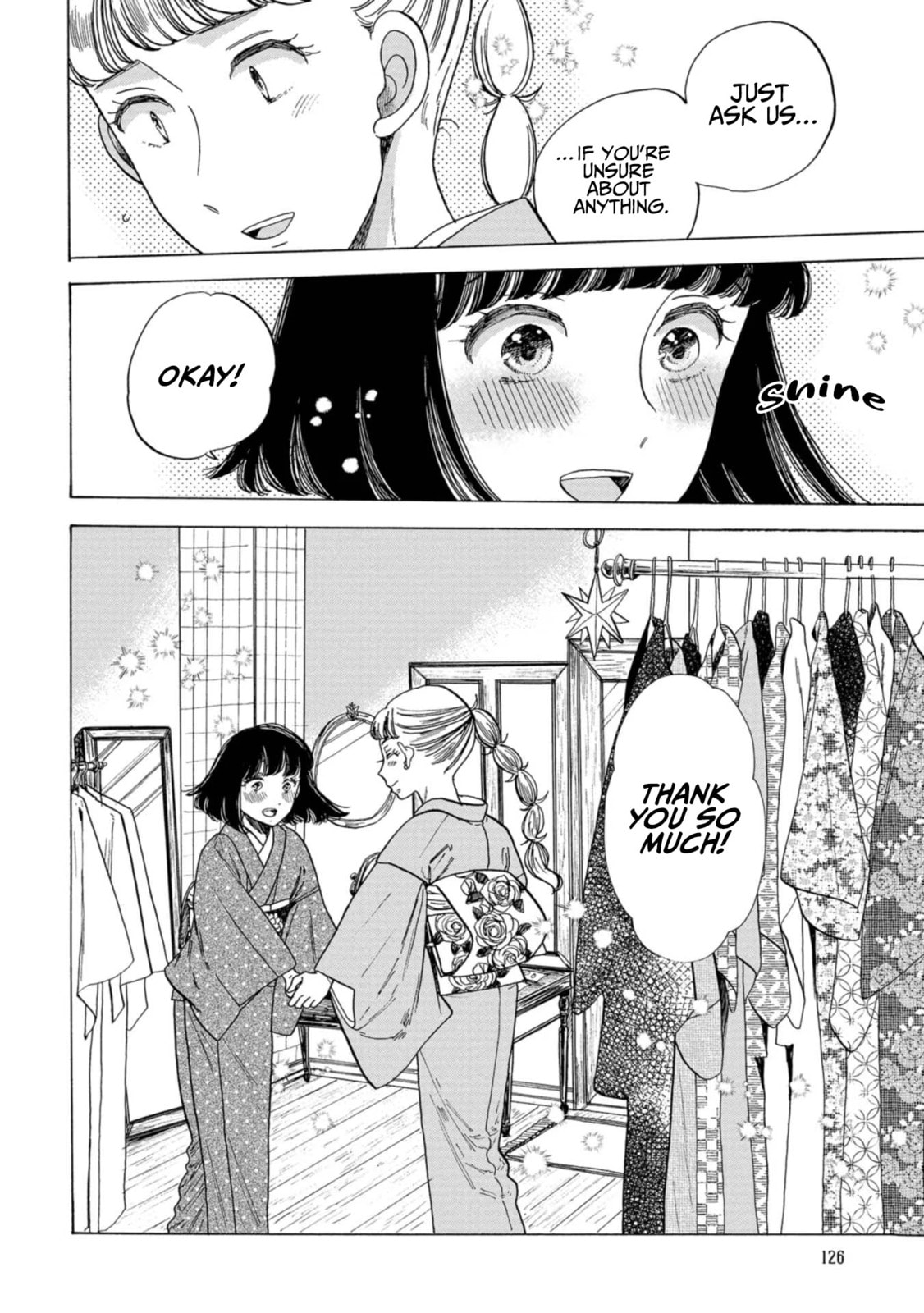 Koi Seyo Kimono Otome