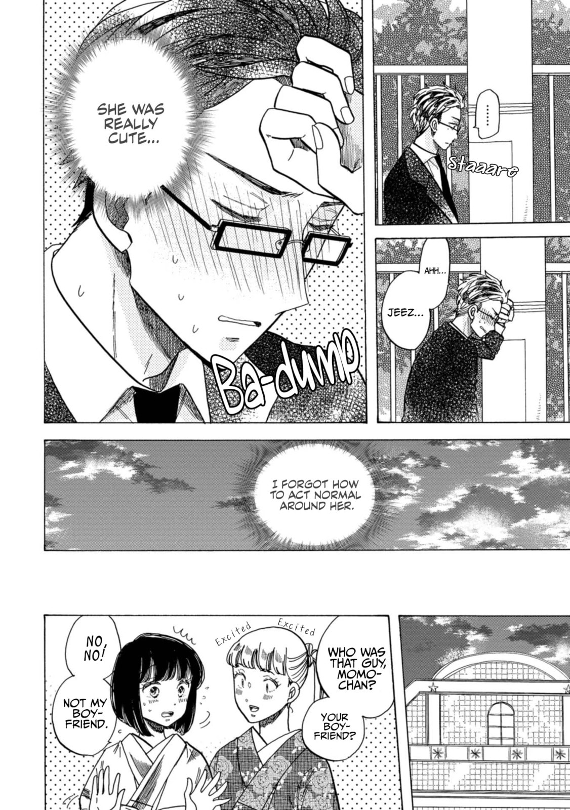 Koi Seyo Kimono Otome