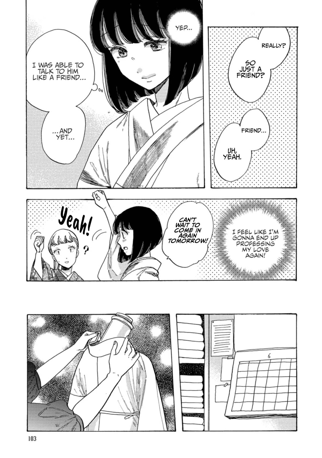 Koi Seyo Kimono Otome