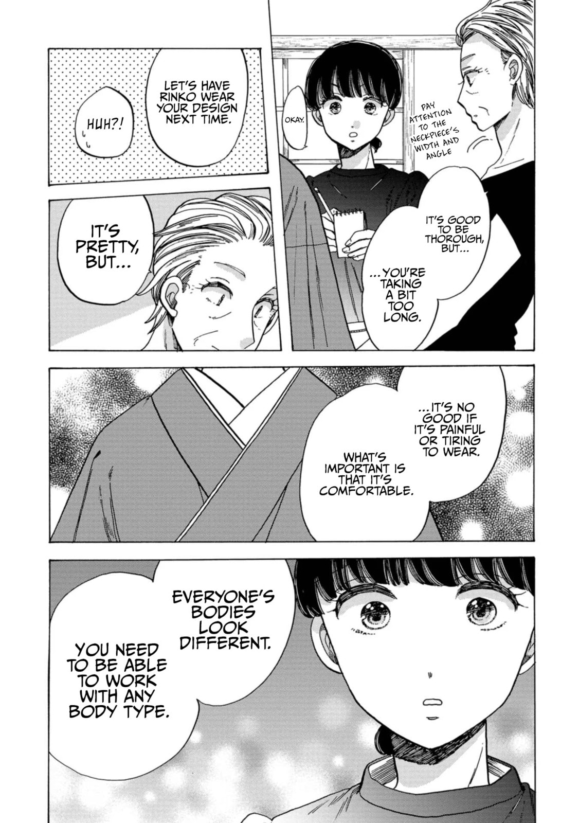 Koi Seyo Kimono Otome