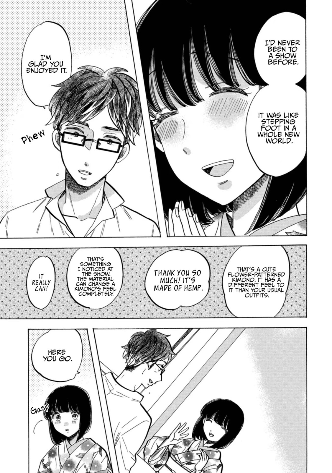 Koi Seyo Kimono Otome