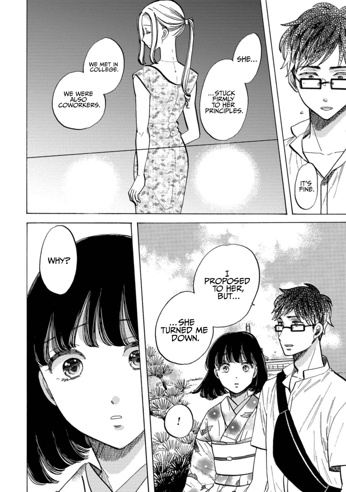 Koi Seyo Kimono Otome