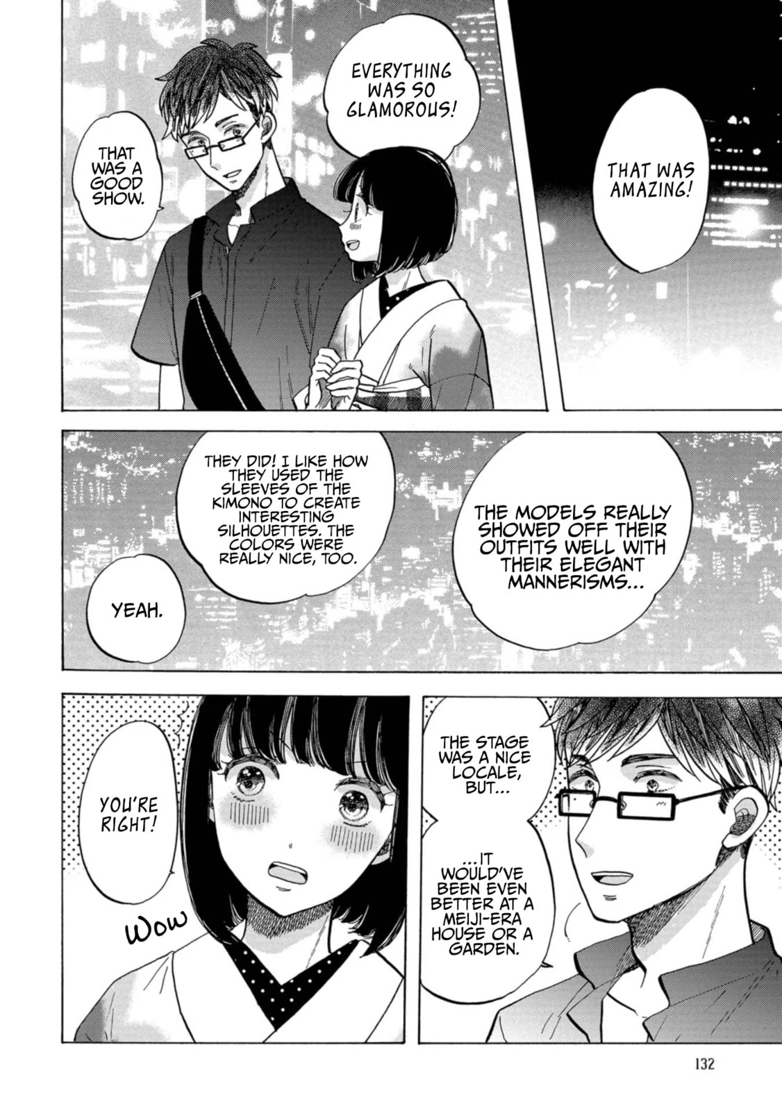 Koi Seyo Kimono Otome