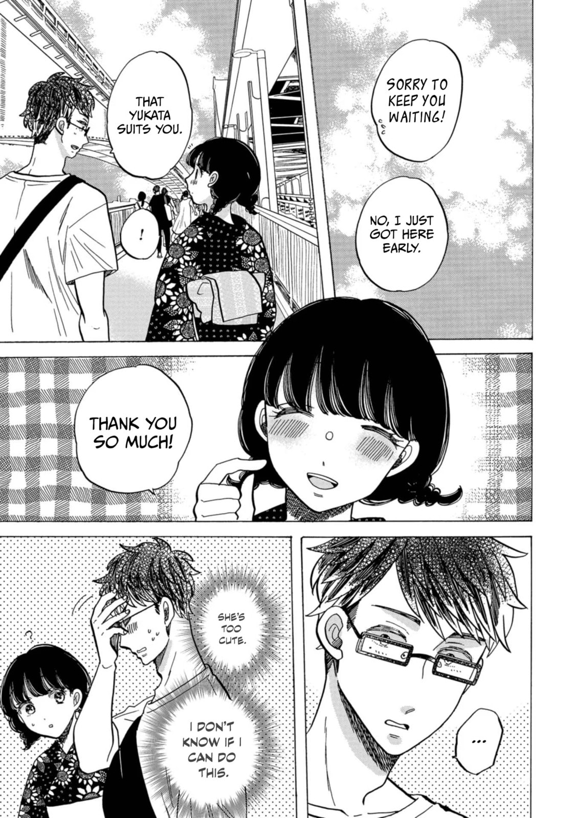 Koi Seyo Kimono Otome