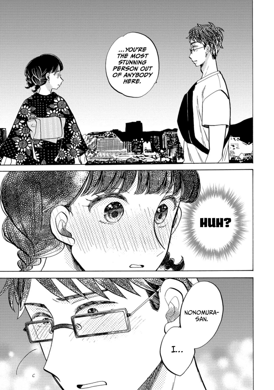 Koi Seyo Kimono Otome