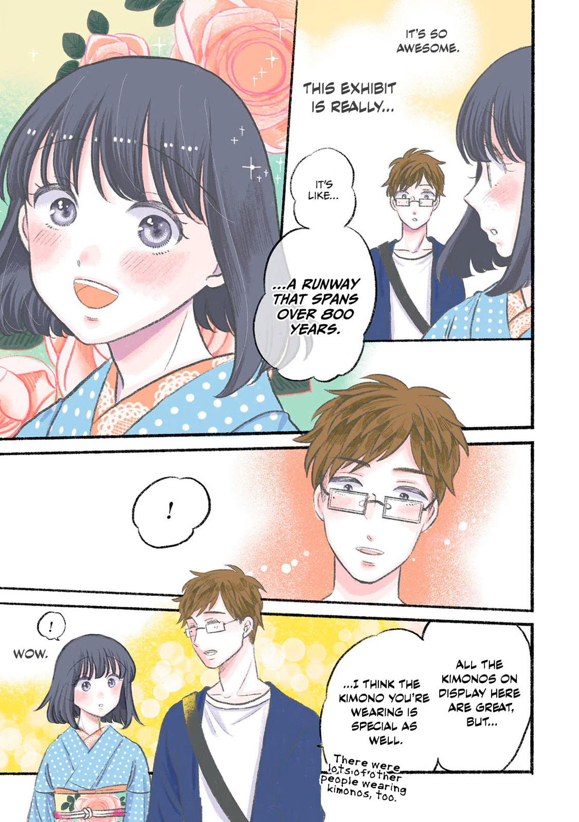 Koi Seyo Kimono Otome