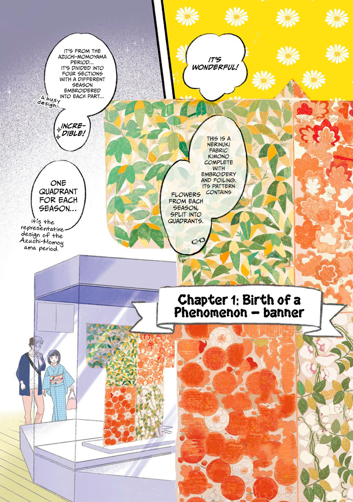 Koi Seyo Kimono Otome