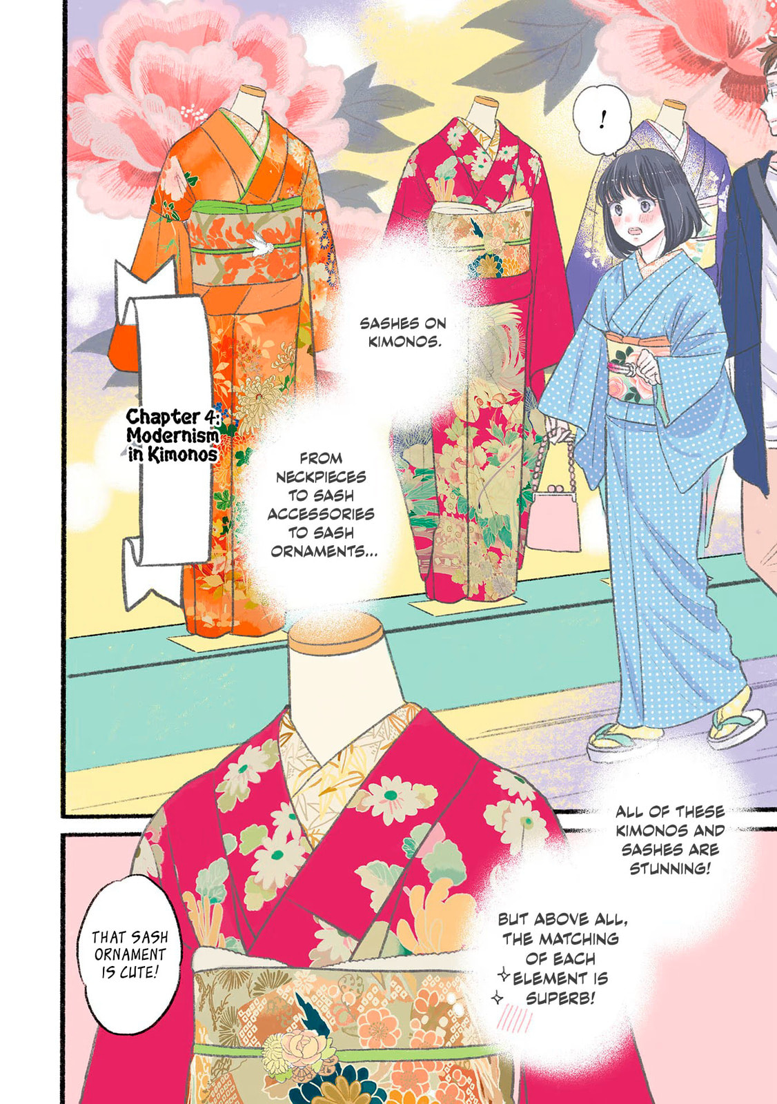 Koi Seyo Kimono Otome