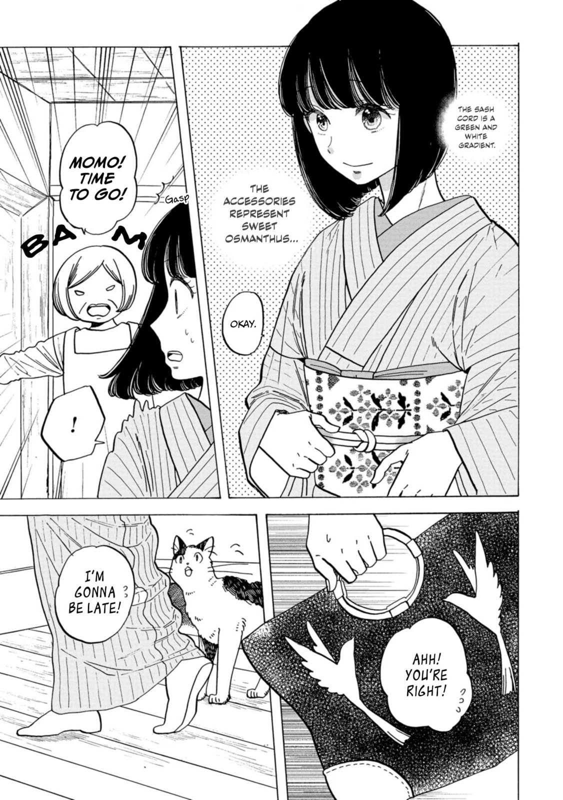 Koi Seyo Kimono Otome
