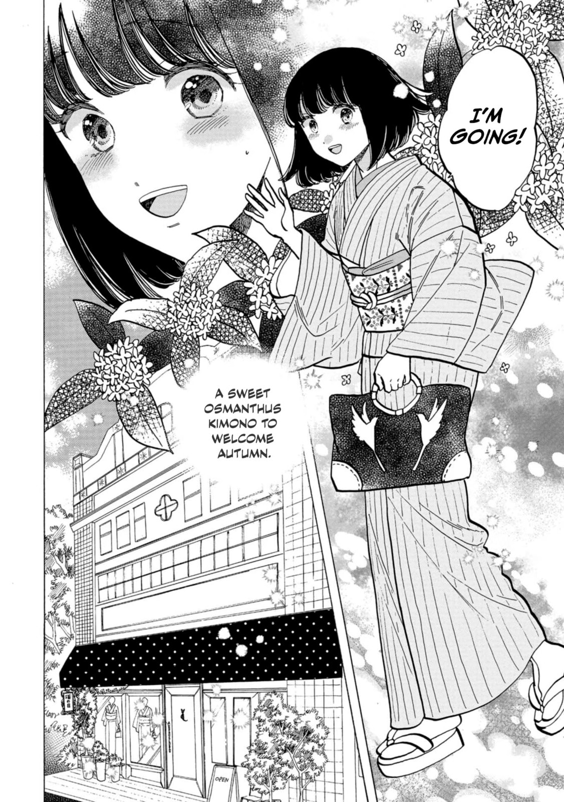 Koi Seyo Kimono Otome