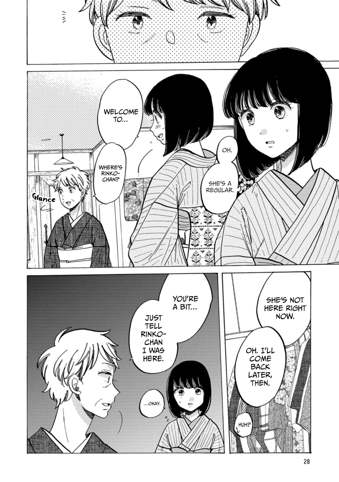 Koi Seyo Kimono Otome