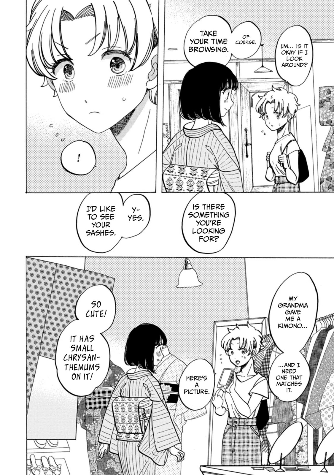 Koi Seyo Kimono Otome